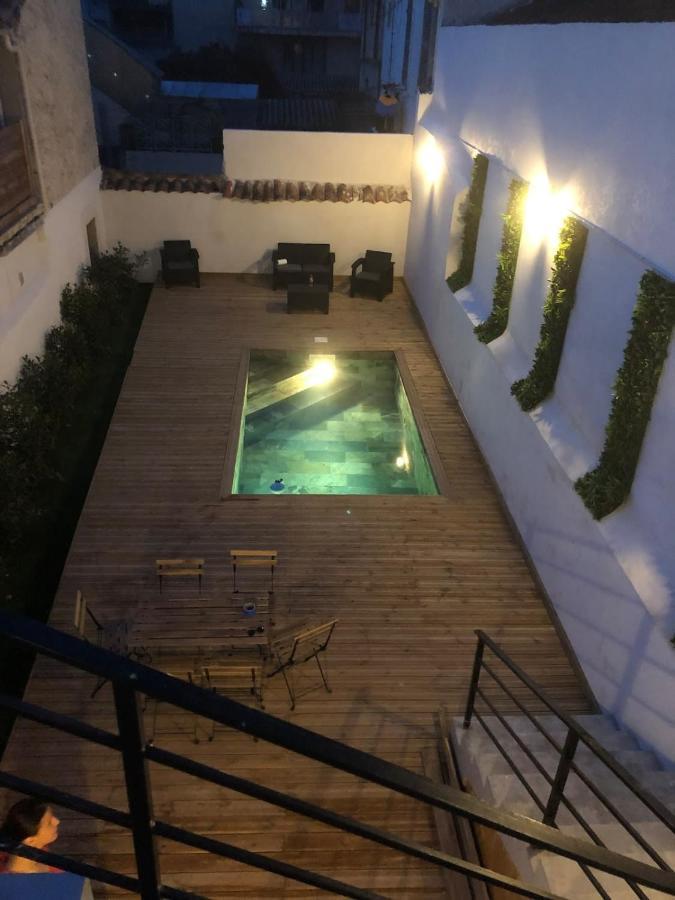 Le Tropical Piscine Et Terrasse Centre-Ville Marseille Bagian luar foto